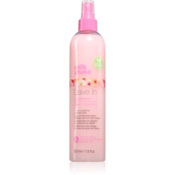 milk_shake® Leave-in Treatments Leave-in Conditioner balsam (nu necesita clatire) pentru par normal spre uscat - imagine 2